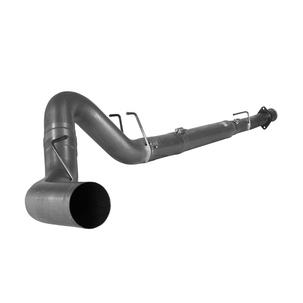 Flo~Pro 4" Downpipe Back Single Exhaust | 2008-2010 Ford F-250/F-350 6.4L Powerstroke