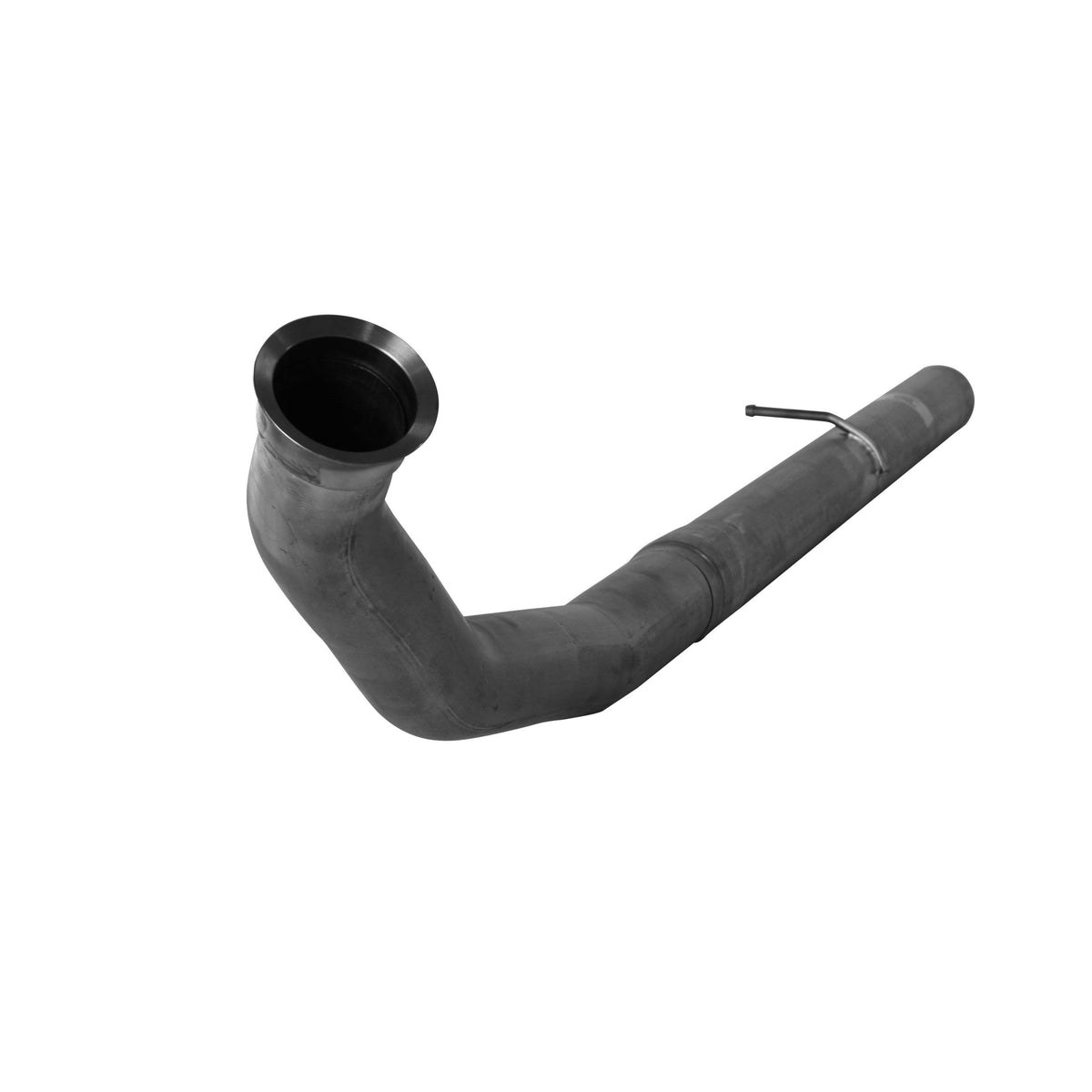 Flo~Pro 4" Cat & DPF Race Pipe | 2007-2012 Dodge Ram 2500/3500 6.7L Cummins
