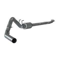 Flo~Pro 4" Downpipe Back Single Exhaust | 2011-2019 Ford F-250/F-350 6.7L Powerstroke