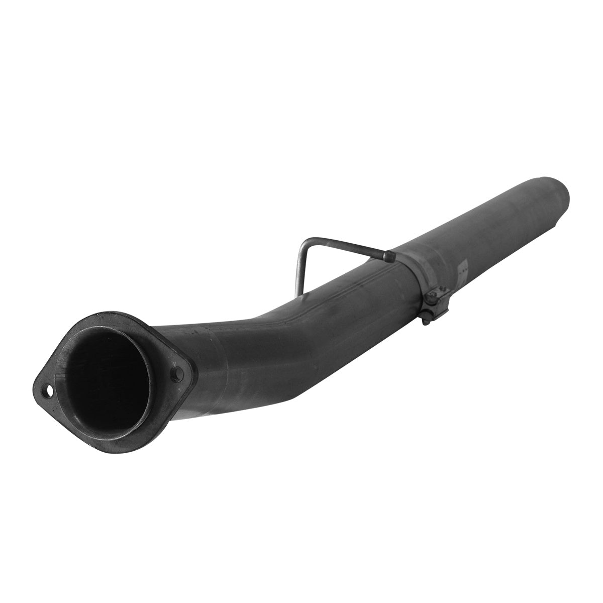 Flo~Pro 4" Cat & DPF Race Pipe | 2008-2010 Ford F-250/F-350/F-450/F-550 6.4L Powerstroke