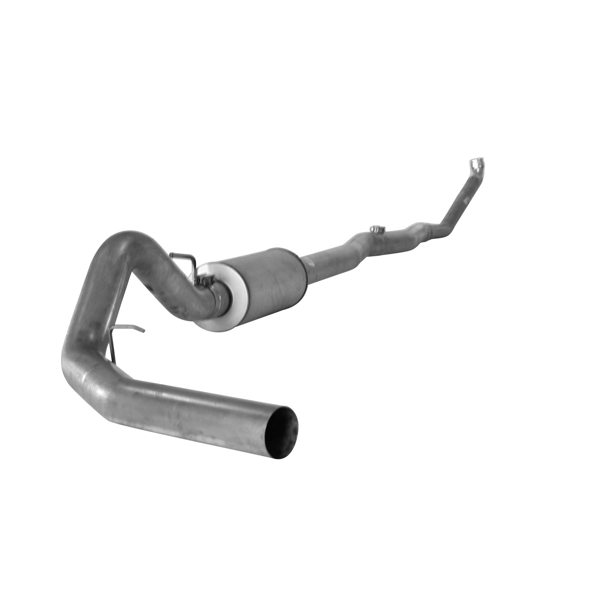 Flo~Pro 4" Turbo Back Single Exhaust | 1994-2000 Chevy/GMC 6.5L