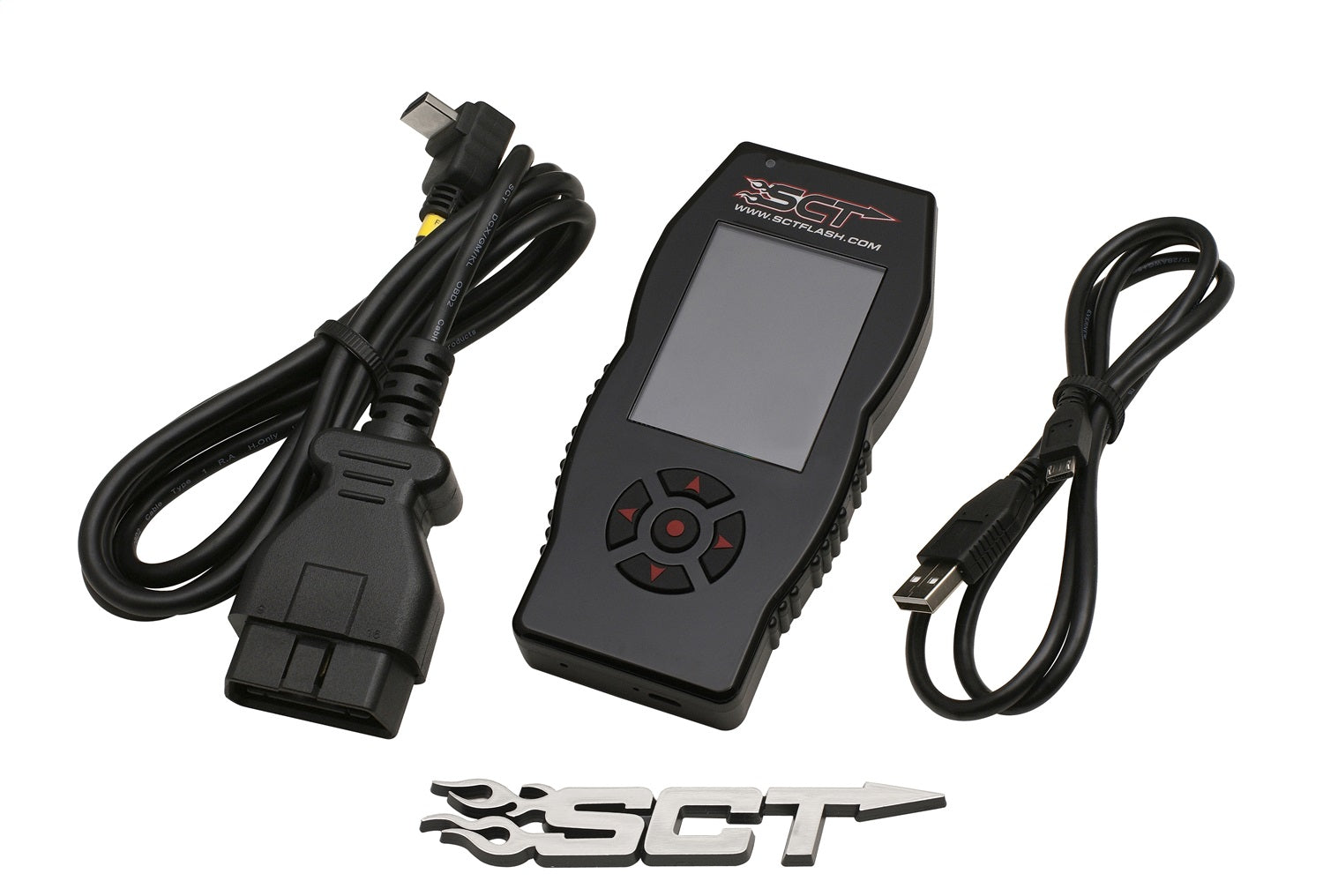 X4 Power Flash Programmer Pre Loaded Ford Models SCT Performance