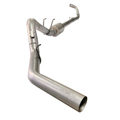 Flo~Pro 4" Turbo Back Single Exhaust | 2023-2026 Ford 6.7L Powerstroke