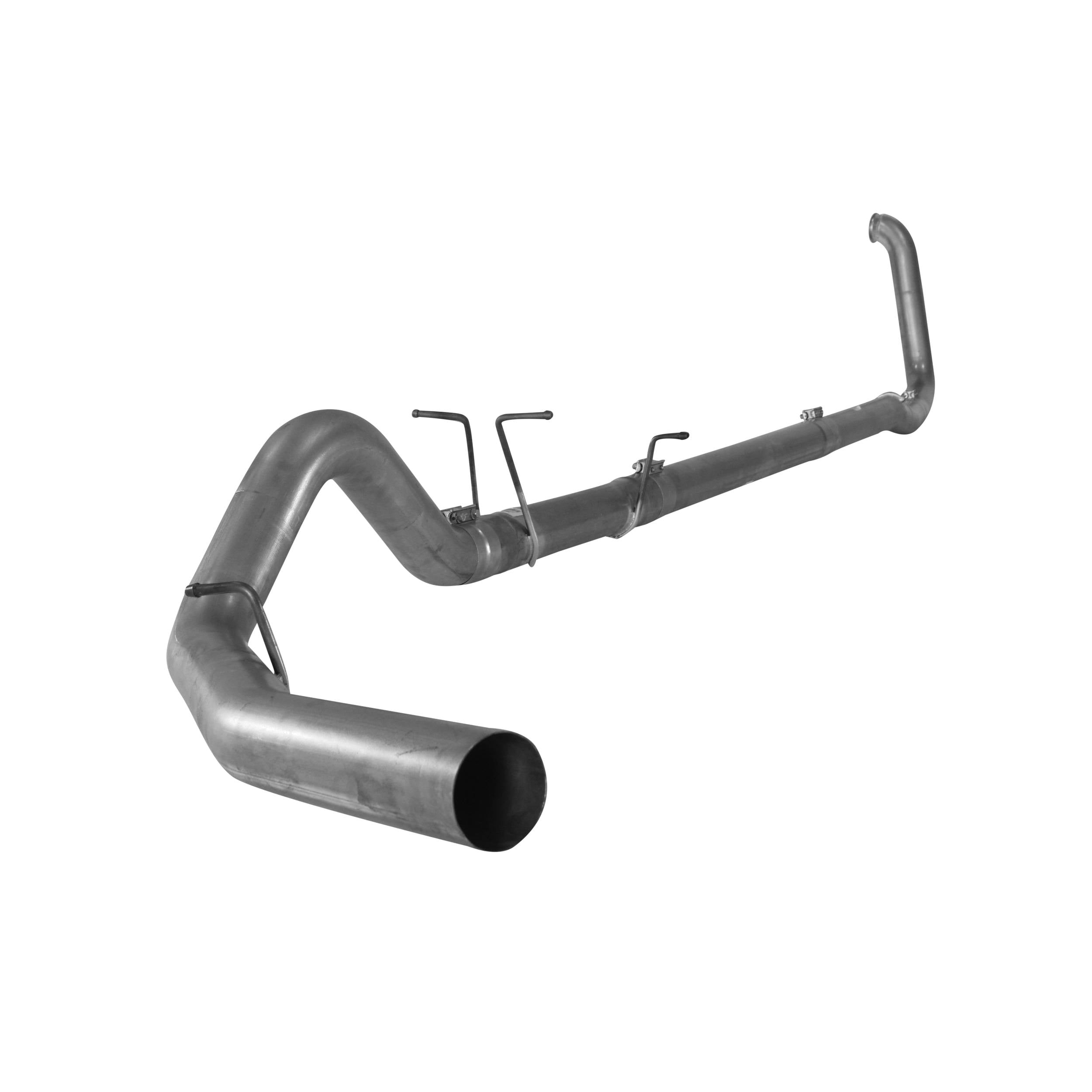 Flo~Pro 4" Turbo Back Single Exhaust | 1999-2003 Ford F-250/F-350 7.3L Powerstroke