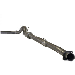 Flo~Pro 5" Downpipe Back Single Exhaust | 2020-2022 Ford F-250/F-350 6.7L Powerstroke