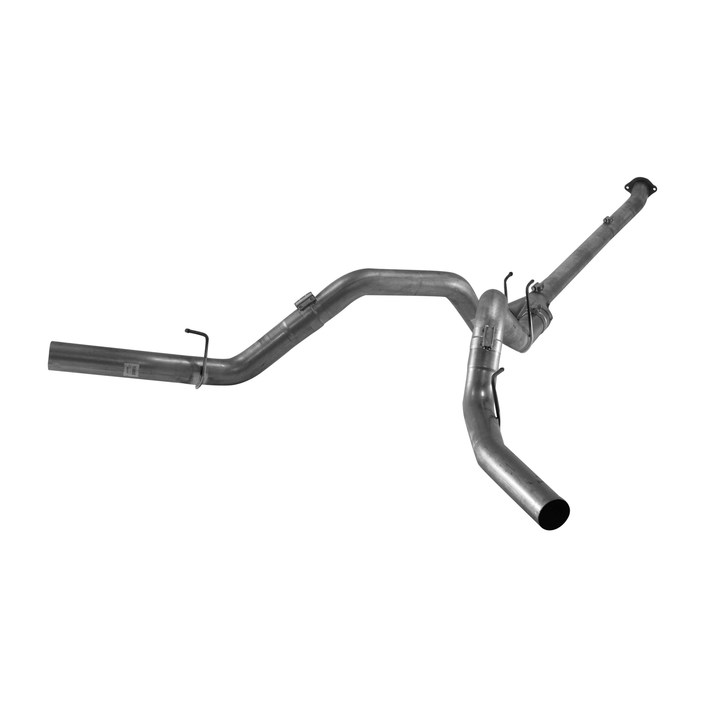 Flo~Pro 4" Downpipe Back Dual Exhaust | 2011-2019 Ford F-250/F-350 6.7L Powerstroke