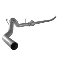 Flo~Pro 5" Turbo Back Single Exhaust | 2007-2009 Dodge Ram 2500/3500/4500/5500 6.7L Cummins - Cab & Chassis