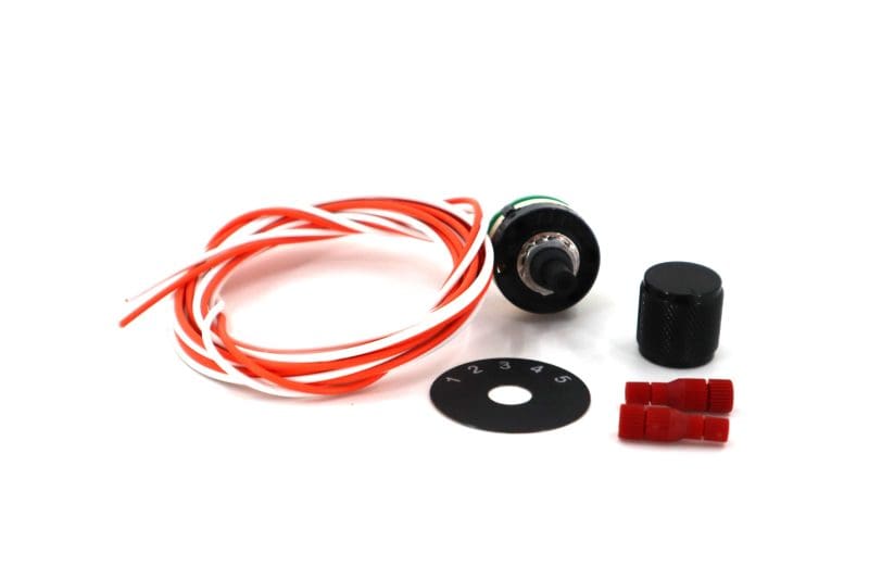 2020-2022 POWERSTROKE FT SWITCH (ORANGE/WHITE) image 0