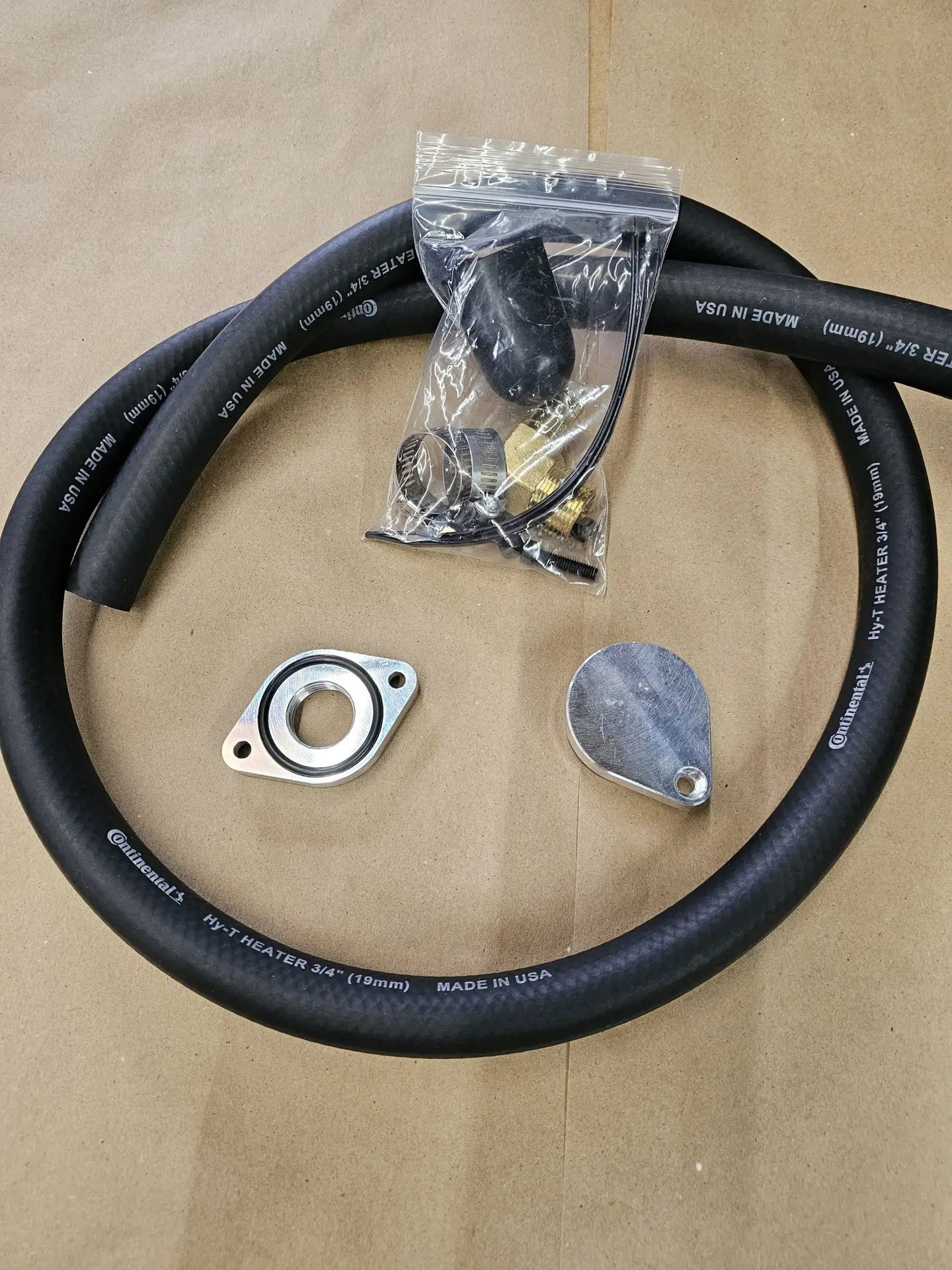 FORD POWERSTROKE 6.7 CCV KIT image 0