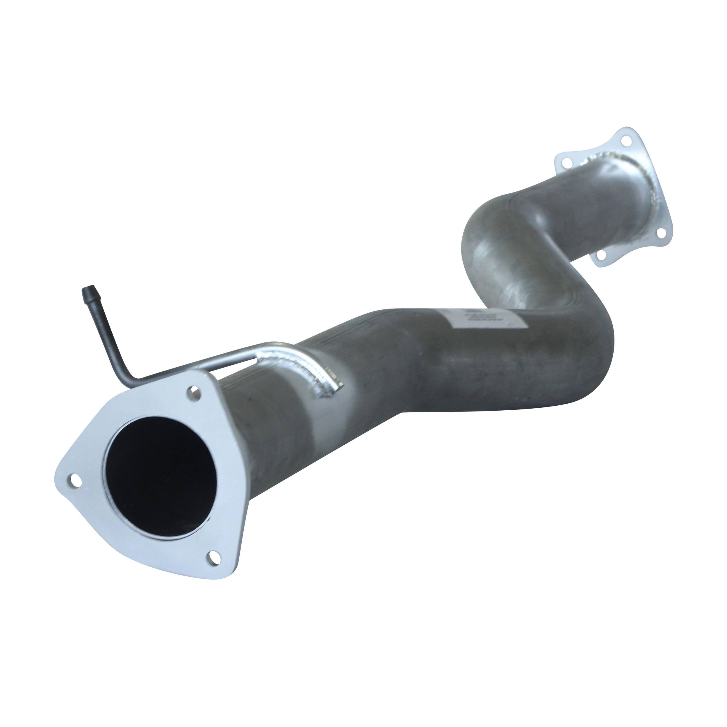 Flo~Pro 4" DPF Race Pipe | 2007.5-2010 Chevy/GMC 2500HD/3500HD 6.6L Duramax