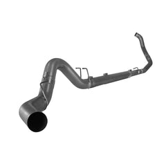 Flo~Pro 4" Turbo Back Single Exhaust | 2008-2010 Ford F-250/F-350 6.4L Powerstroke