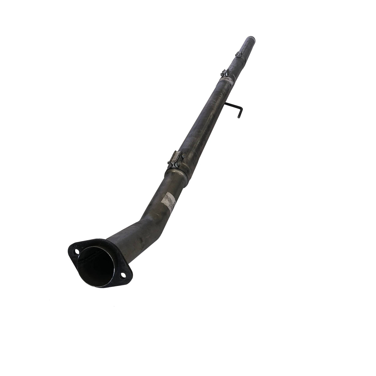 Flo~Pro 3.5" Cat & DPF Race Pipe | 2018-2019 Ford 3.0L Powerstroke