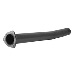 Flo~Pro 4" Cat & DPF Race Pipe | 2007-2010 Dodge Ram 3500/4500/5500 6.7L Cummins - Cab & Chassis