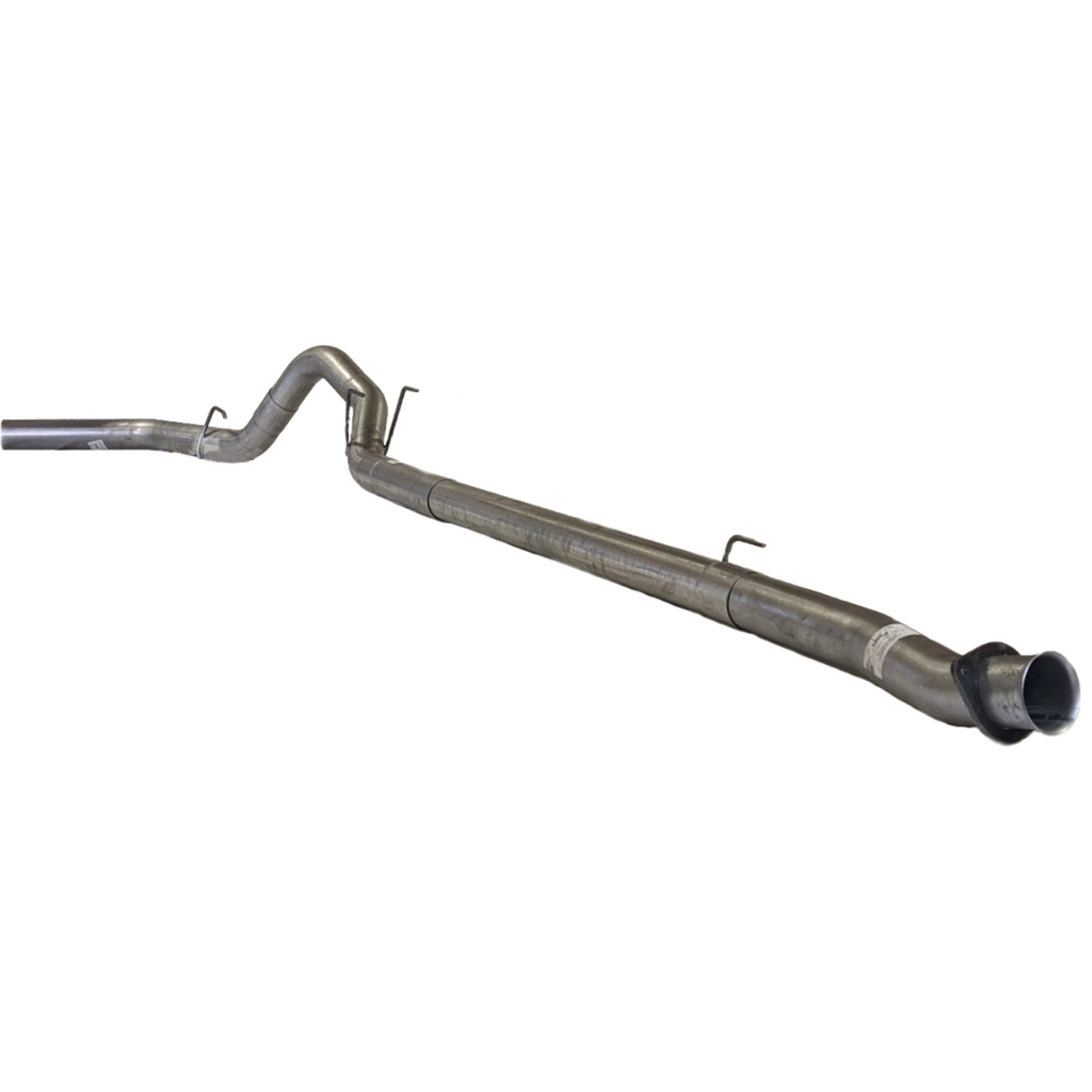 Flo~Pro 4" Downpipe Back Single Exhaust | 2020-2022 Ford F-250/F-350 6.7L Powerstroke