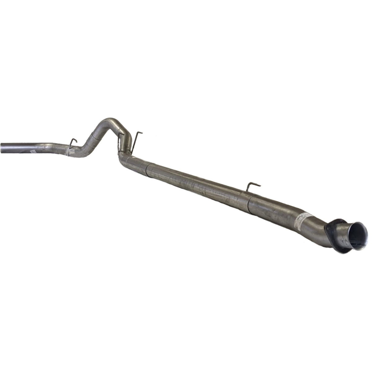 Flo~Pro 4" Downpipe Back Single Exhaust | 2020-2022 Ford F-250/F-350 6.7L Powerstroke