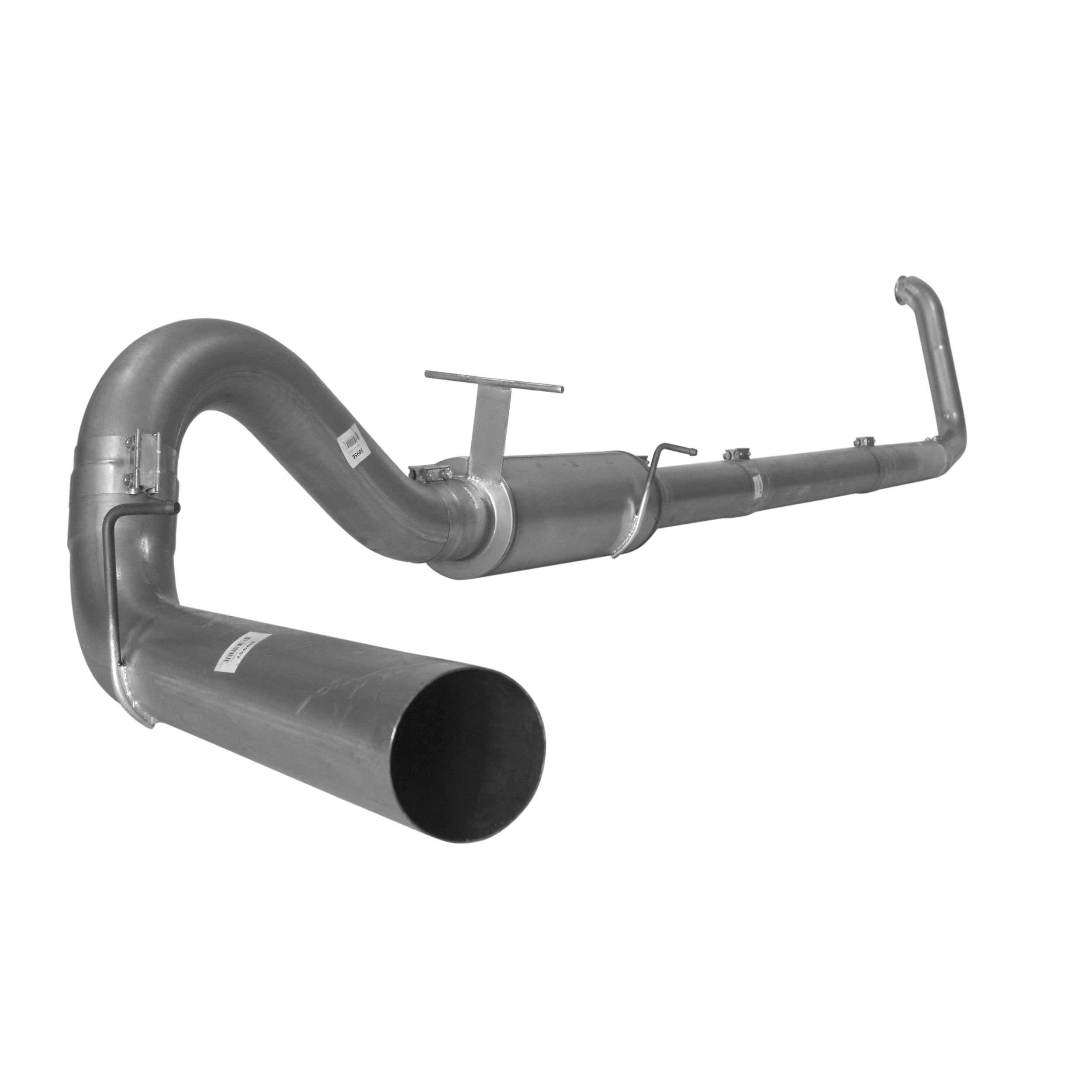 Flo~Pro 5" Turbo Back Single Exhaust | 1999-2003 Ford F-250/F-350 7.3L Powerstroke
