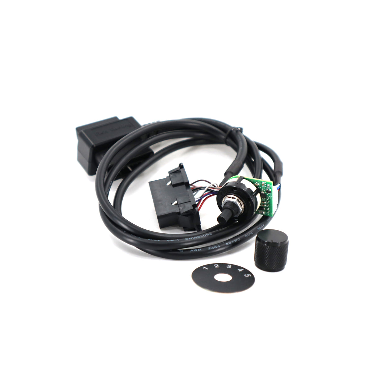 CSP 4-5 OBDII Switch for 2006-2009 Dodge Cummins