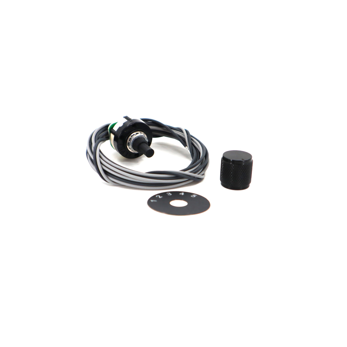 2006-2010 GM Duramax SOTF Switch (Black Grey)