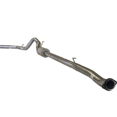 Flo~Pro 4" Downpipe Back Single Exhaust | 2020-2022 Ford F-250/F-350 6.7L Powerstroke