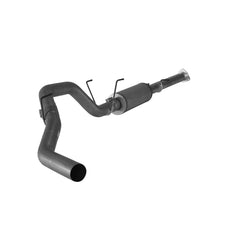 Flo~Pro 4" Downpipe Back Single Exhaust | 2013-2018 Dodge Ram 2500/3500 6.7L Cummins
