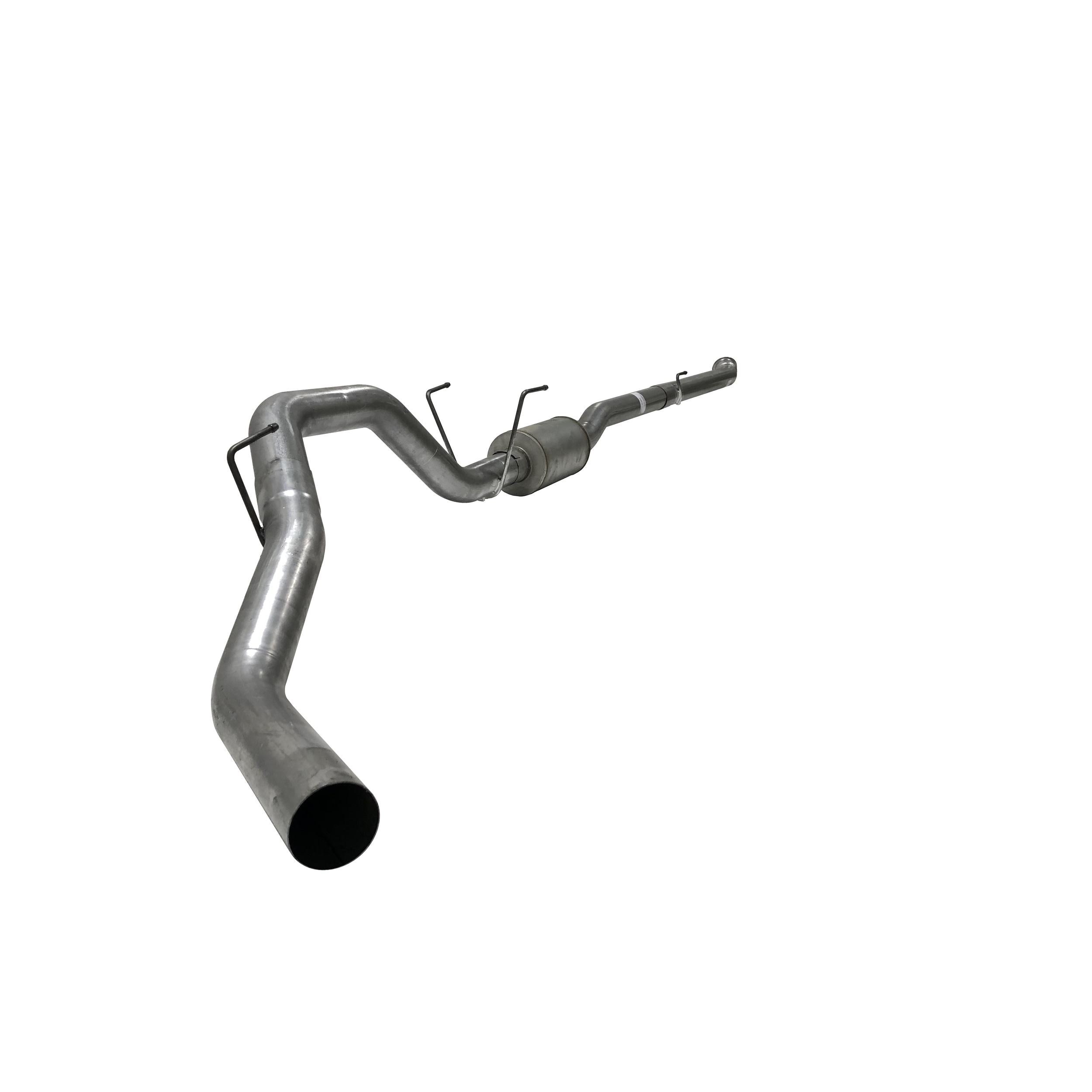 Flo~Pro 4" Flex Pipe Back Single Exhaust | 2019+ Ram 2500/3500 6.7L Cummins