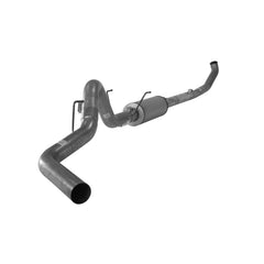 Flo~Pro 4" Turbo Back Single Exhaust | 2003-2004 Dodge Ram 2500/3500 5.9L Cummins