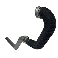 Flo~Pro 3" Cat & DPF Race Pipe | 2020-2025 Chevy/GMC Silverado 1500/Sierra 1500 3.0L Duramax