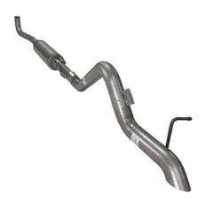 Flo~Pro 3" Downpipe Back Single Exhaust | 2021-2023 Jeep Wrangler 3.0L EcoDiesel