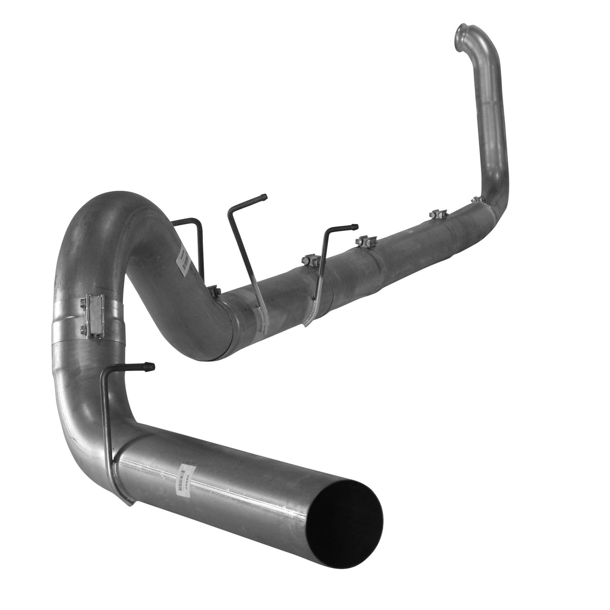 Flo~Pro 5" Turbo Back Single Exhaust | 1999-2003 Ford F-250/F-350 7.3L Powerstroke