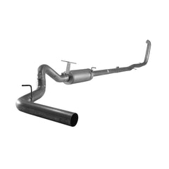 Flo~Pro 4" Turbo Back Single Exhaust | 1999-2003 Ford F-250/F-350 7.3L Powerstroke - Cab & Chassis