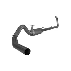 Flo~Pro 4" Turbo Back Single Exhaust | 1999-2003 Ford F-250/F-350 7.3L Powerstroke