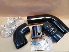 COLD SIDE PIPE FOR 2017+ FORD POWERSTROKE image 0