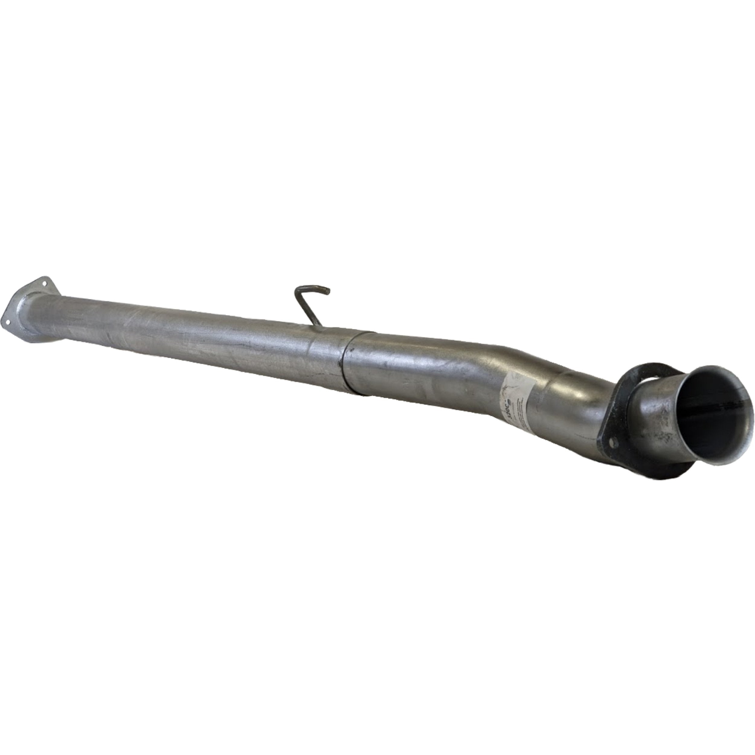 Flo~Pro 4" Cat & DPF Race Pipe | 2020-2022 Ford 6.7L Powerstroke