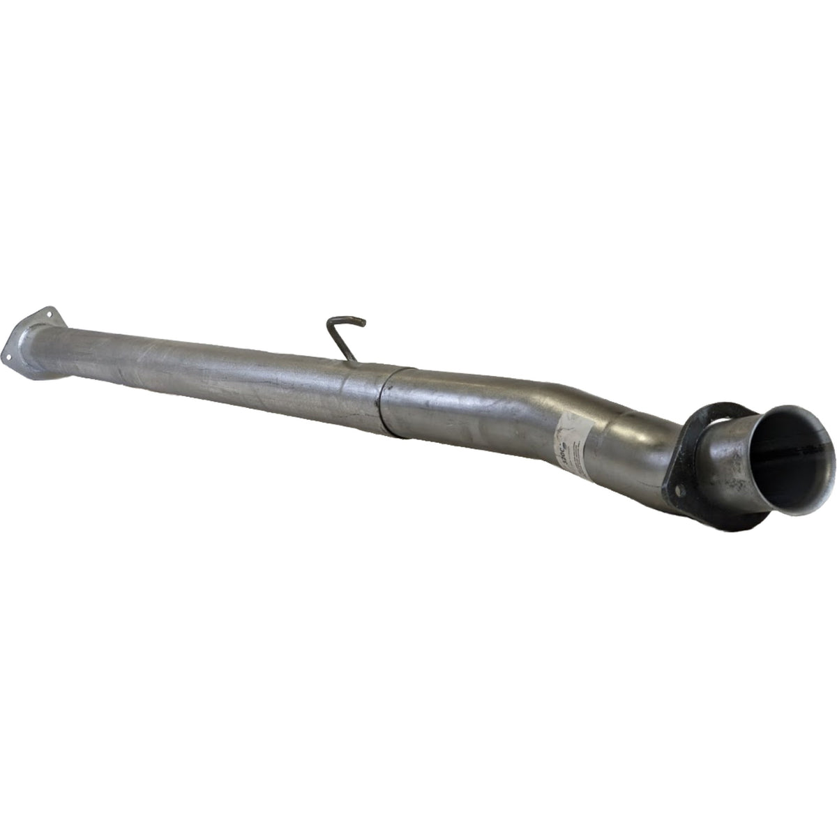 Flo~Pro 4" Cat & DPF Race Pipe | 2020-2022 Ford 6.7L Powerstroke