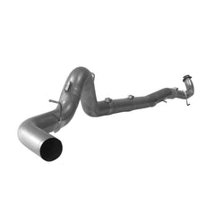 Flo~Pro 5" Downpipe Back Single Exhaust | 2015.5-2016 Chevy/GMC 2500HD/3500HD 6.6L Duramax