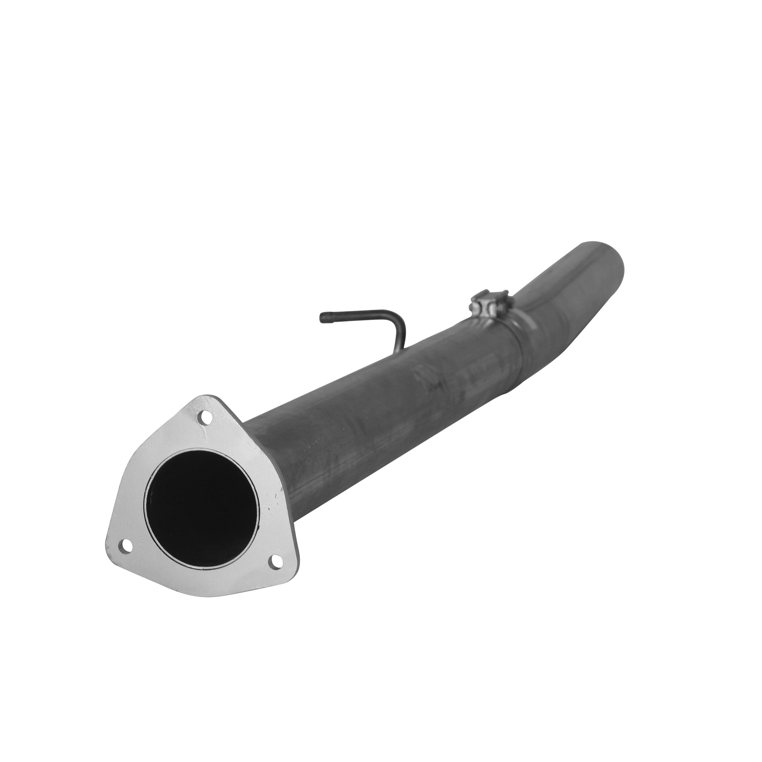 Flo~Pro 4" Cat & DPF/SCR Race Pipe | 2013-2018 Dodge Ram 2500/3500 6.7L Cummins