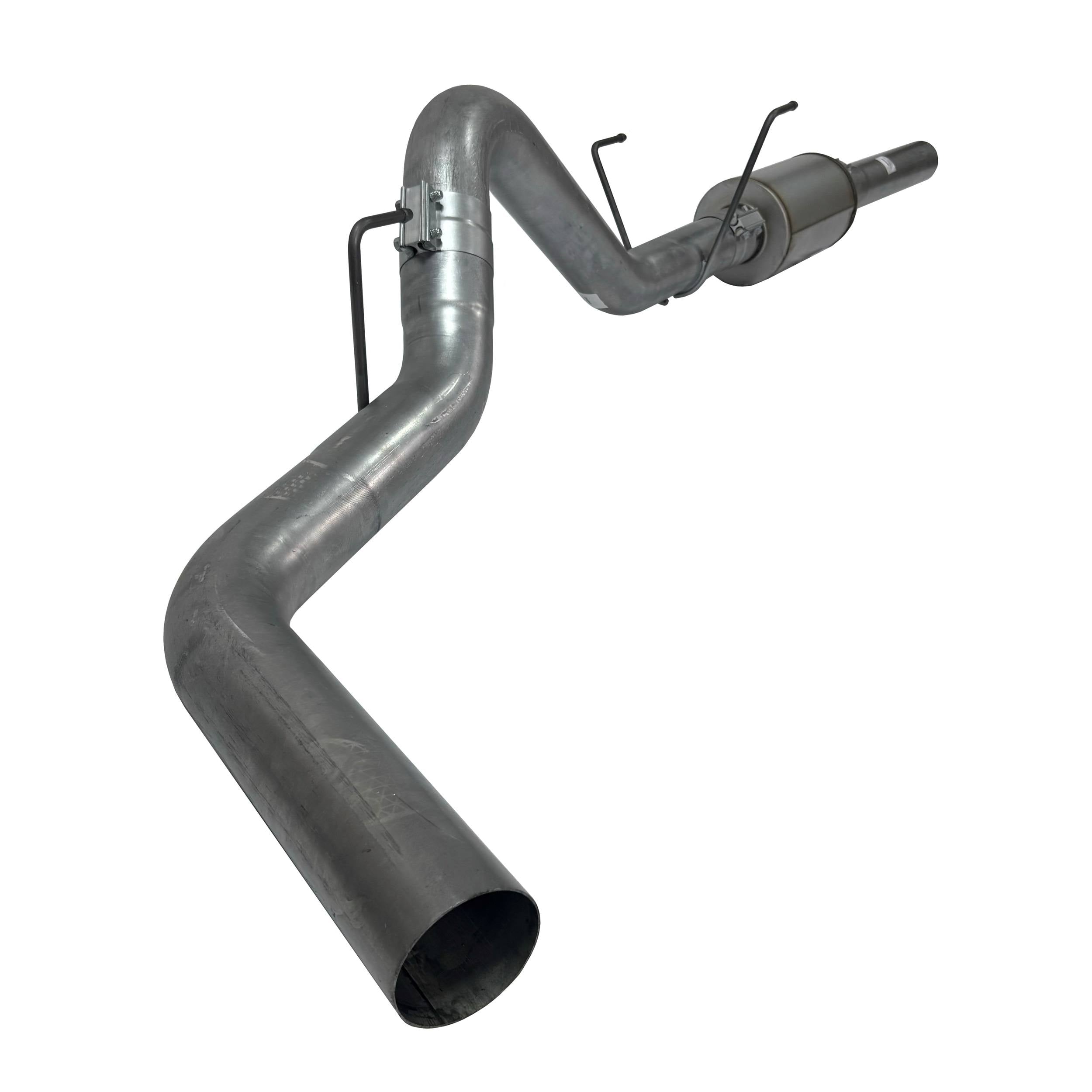 Flo~Pro 4" Cat Back Single Exhaust | 2004.5-2007 Dodge Ram 2500/3500 5.9L Cummins