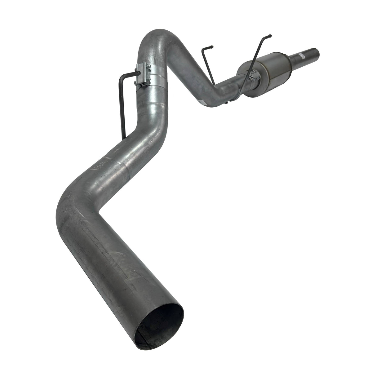 Flo~Pro 4" Cat Back Single Exhaust | 2004.5-2007 Dodge Ram 2500/3500 5.9L Cummins