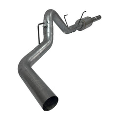Flo~Pro 4" Cat Back Single Exhaust | 2004.5-2007 Dodge Ram 2500/3500 5.9L Cummins