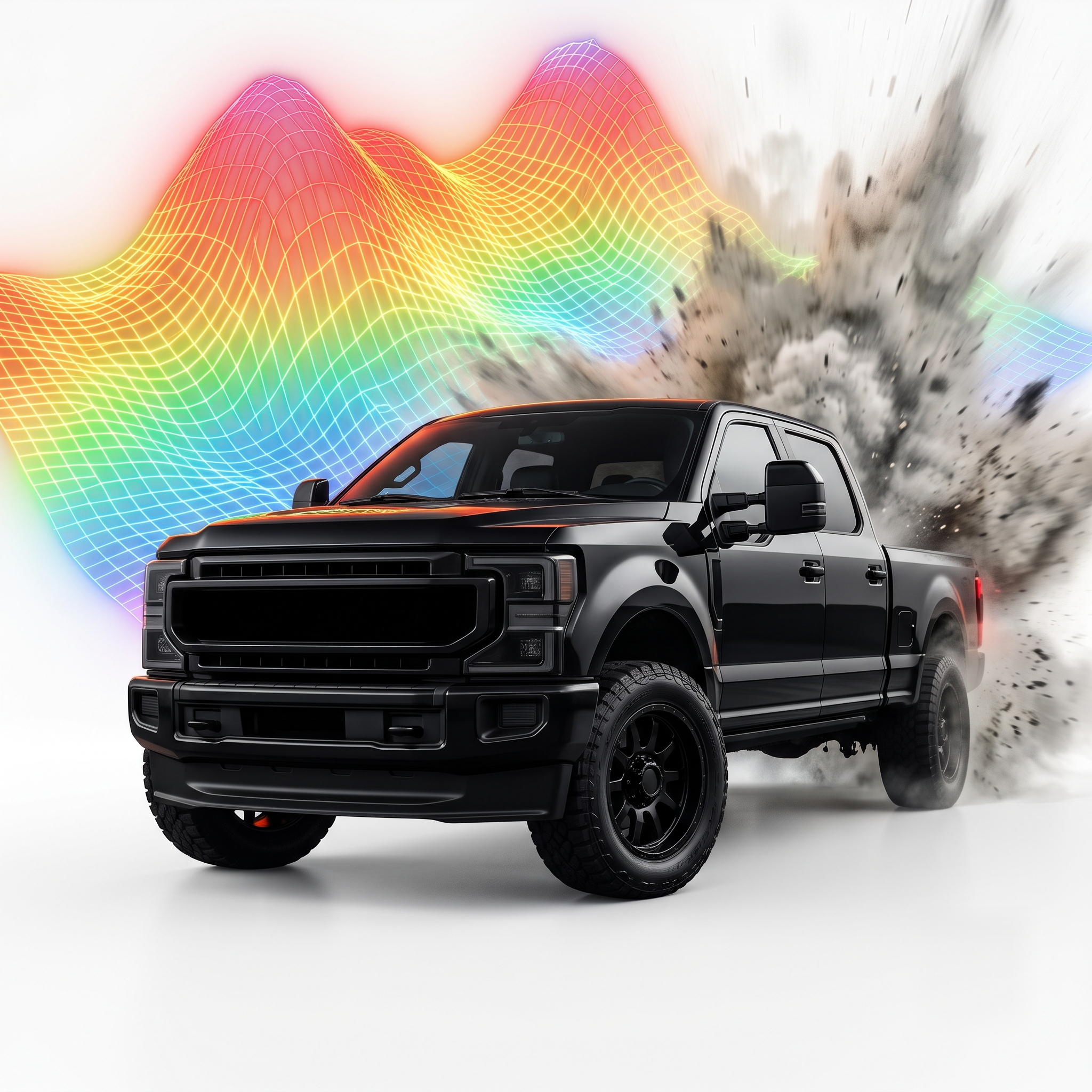 ford custom diesel tuning