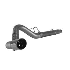 Flo~Pro 4" DPF Back Single Exhaust | 2008-2010 Ford F-250/F-350 6.4L Powerstroke