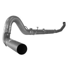 Flo~Pro 5" Turbo Back Single Exhaust | 2003-2004 Dodge Ram 2500/3500 5.9L Cummins