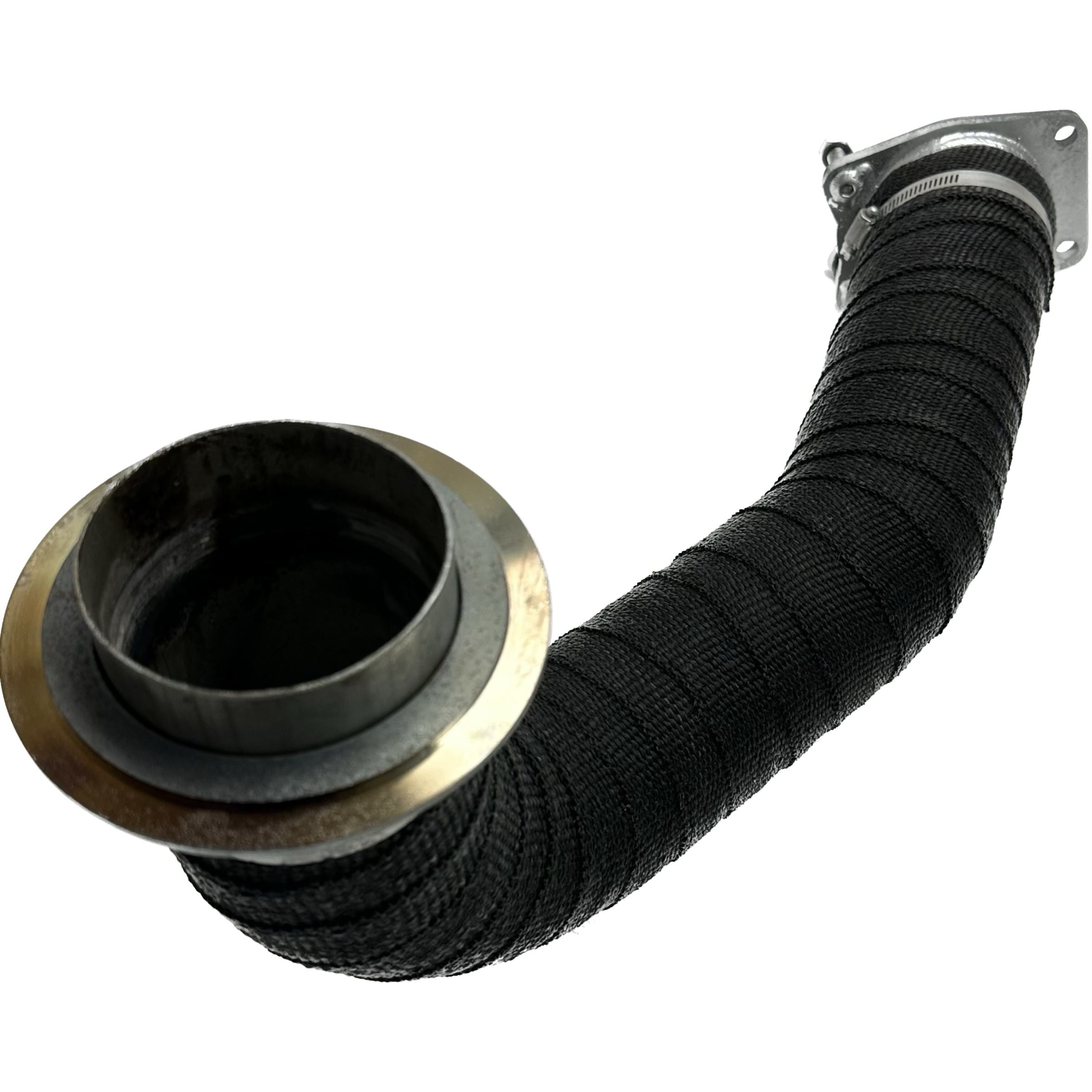 Flo~Pro 3.5" Turbo Direct Pipe | 2017-2026 Chevy/GMC 6.6L Duramax L5P