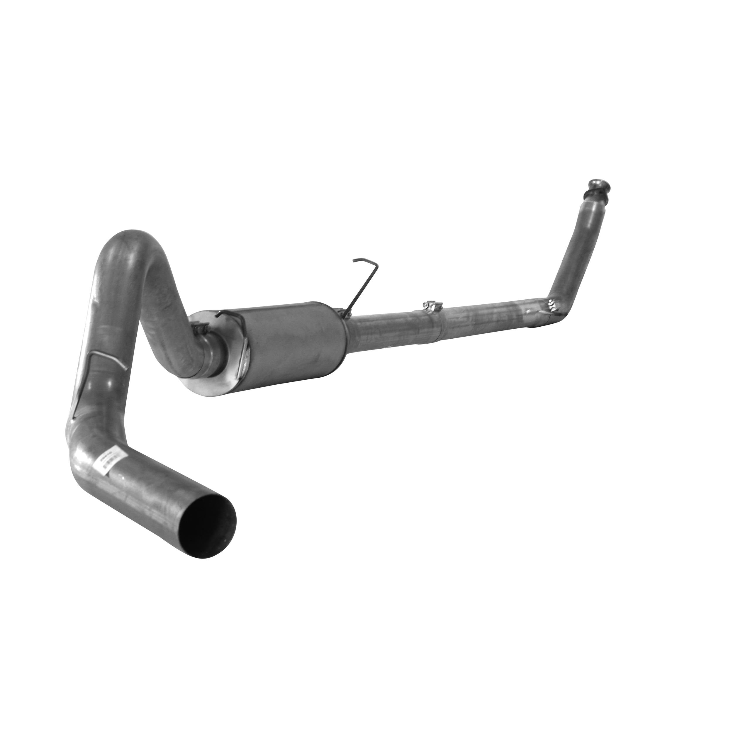 Flo~Pro 4" Turbo Back Single Exhaust | 1994-2002 Dodge Ram 2500/3500 5.9L Cummins