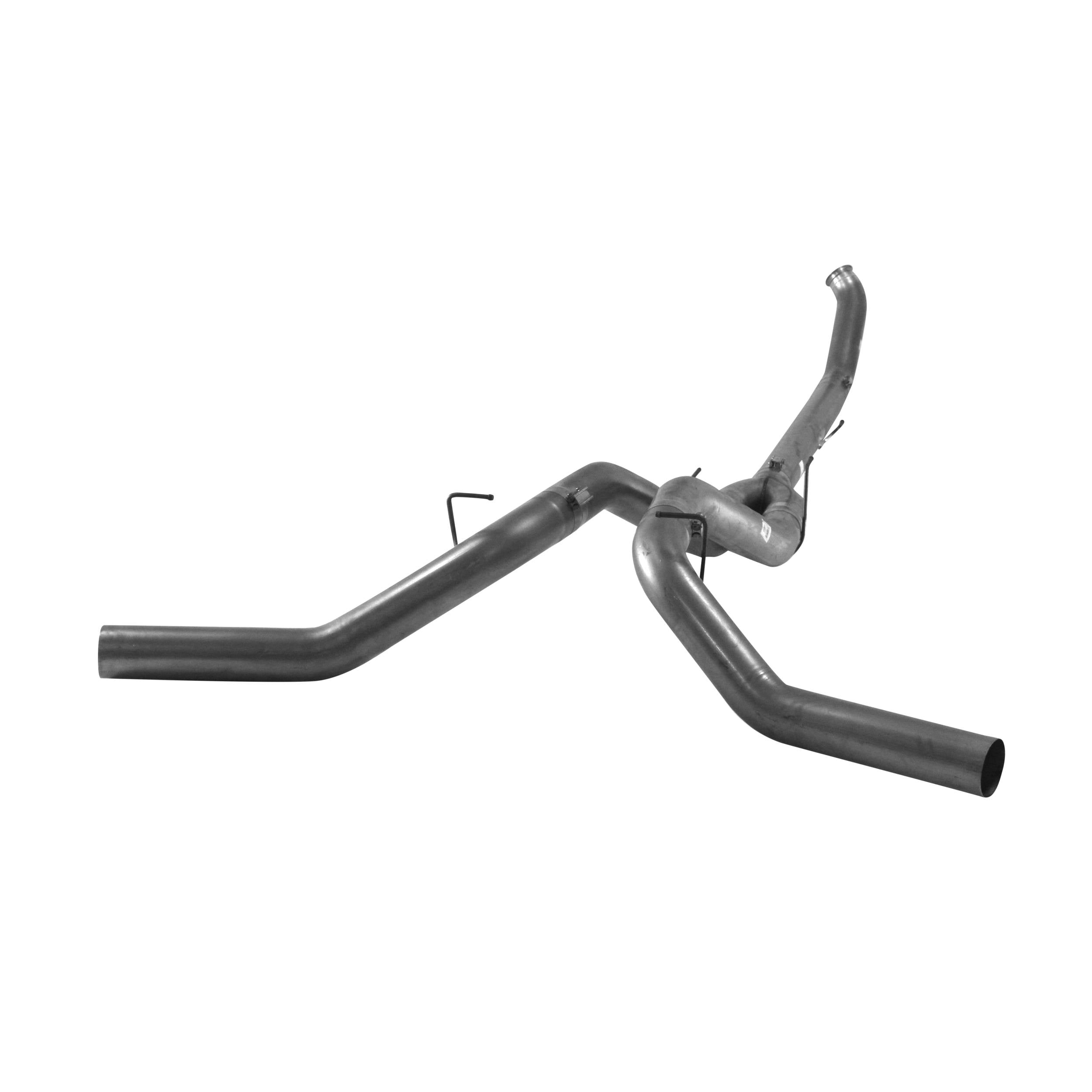 Flo~Pro 5" Turbo Back Dual Exhaust | 2010-2012 Dodge Ram 2500/3500 6.7L Cummins