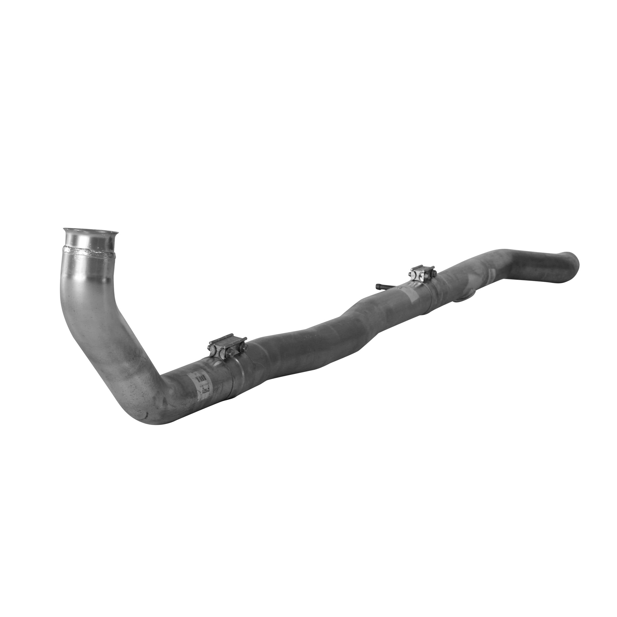Flo~Pro 3" Cat & DPF Race Pipe | 2014-2018 Jeep Grand Cherokee 3.0L EcoDiesel