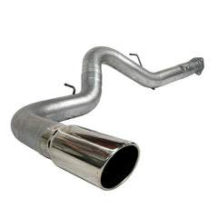 Flo~Pro 5" DPF Back Single Exhaust | 2010-2012 Dodge Ram 2500/3500 6.7L Cummins