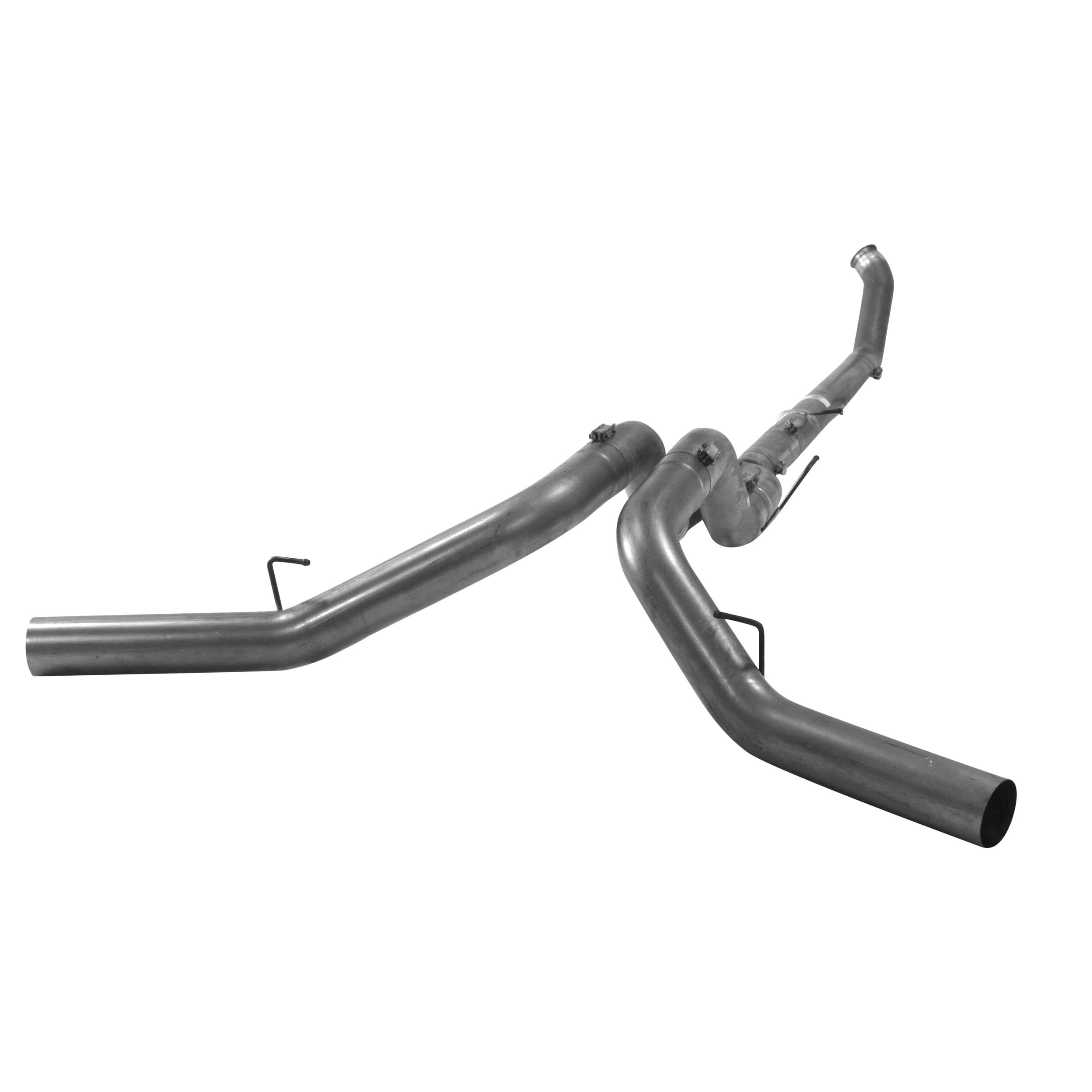 Flo~Pro 5" Turbo Back Dual Exhaust | 2013-2018 Dodge Ram 2500/3500 6.7L Cummins